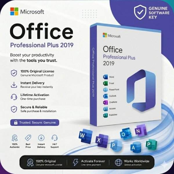 Office Pro Plus 2019