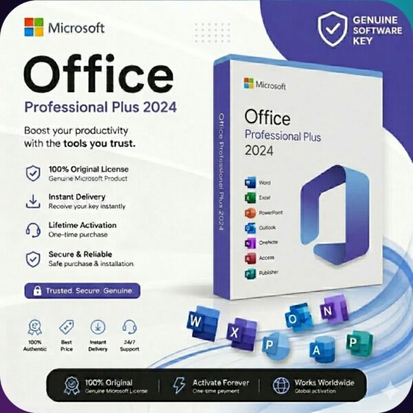 Office Pro Plus 2024
