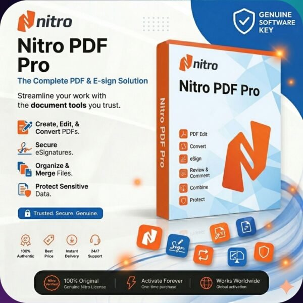 Nitro PDF