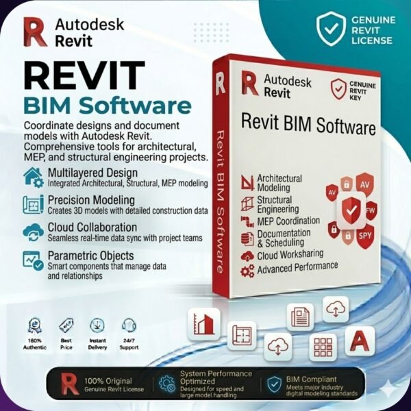 Revit BIM Software